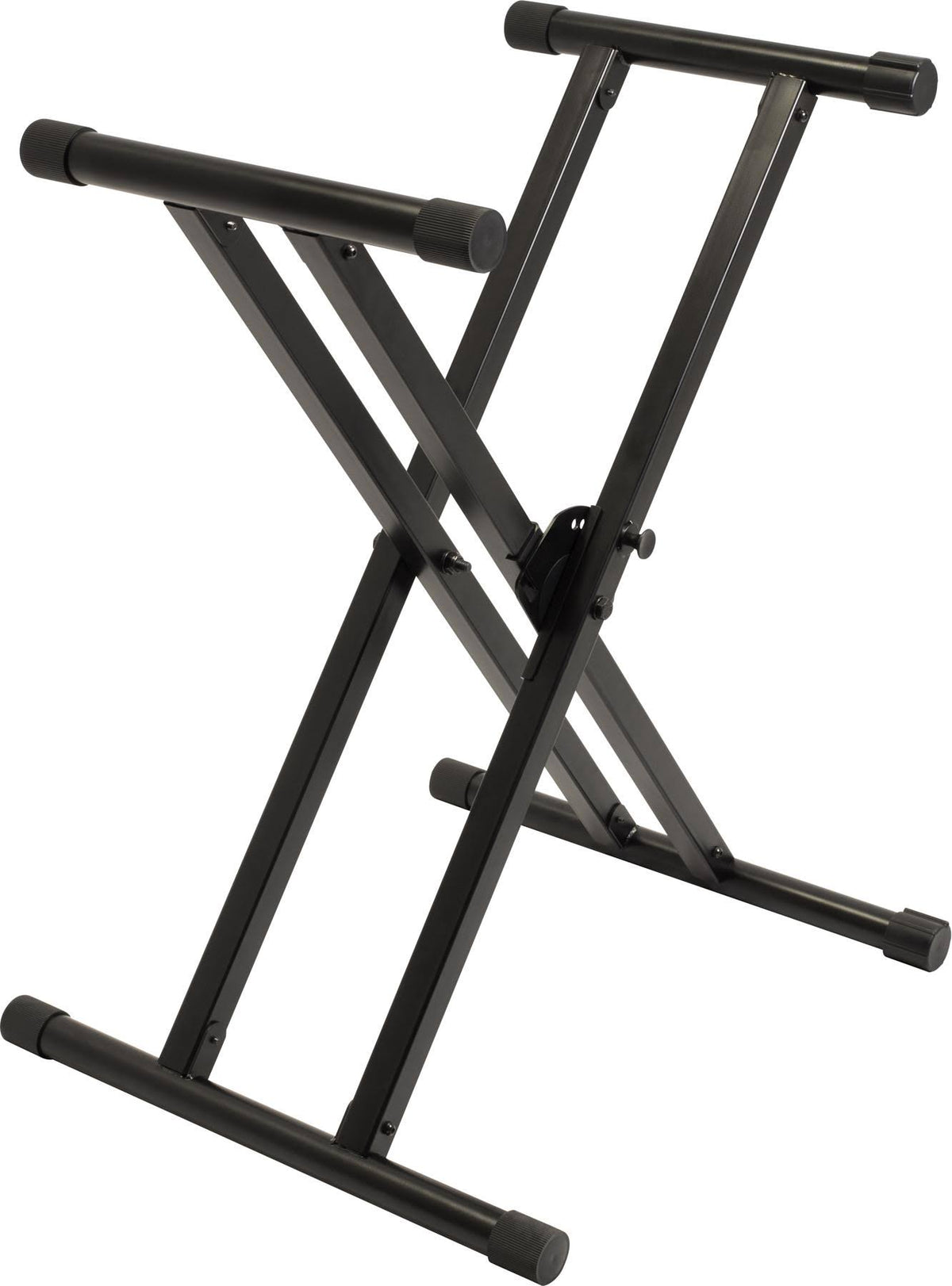 Double-Braced X-Style Keyboard Stand H984967