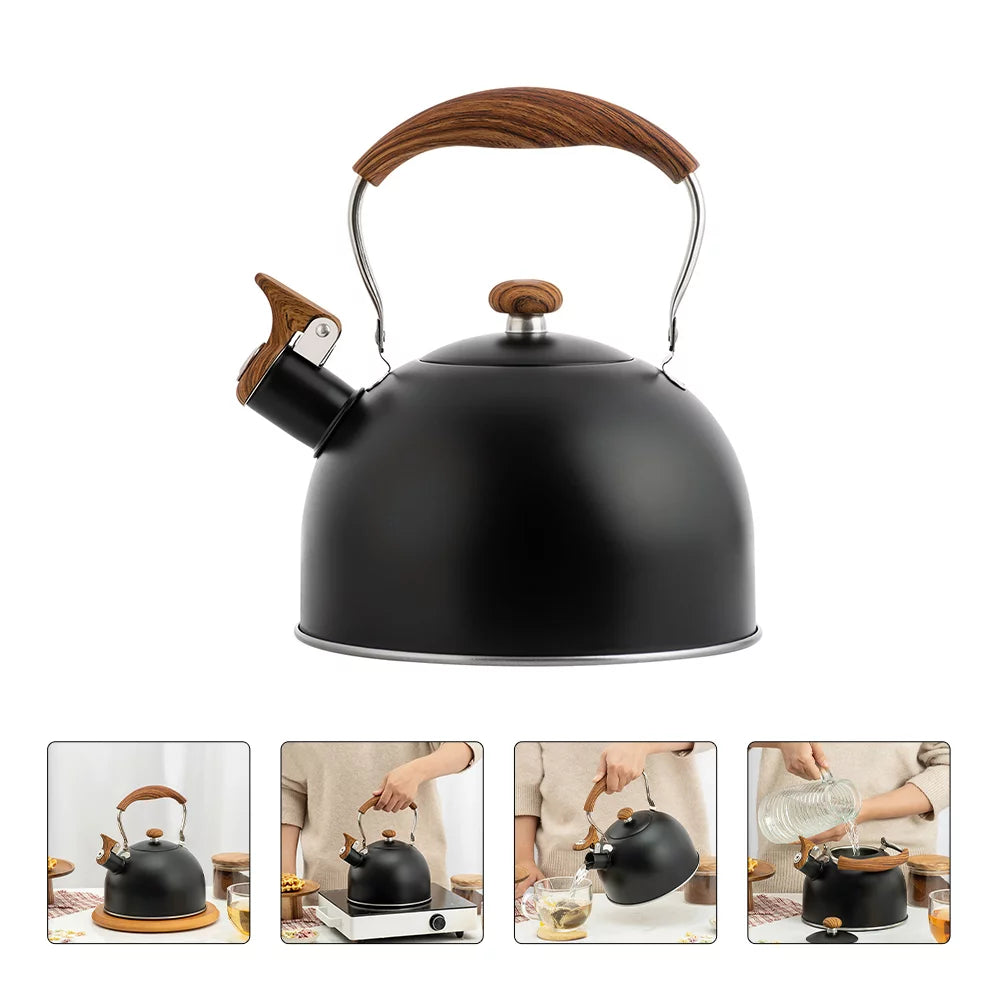 2.5L Whistle Tea Kettle G35916