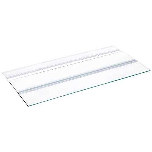 24 Glass Canopy 55-Gallon Aquarium Fish Tank Z16730