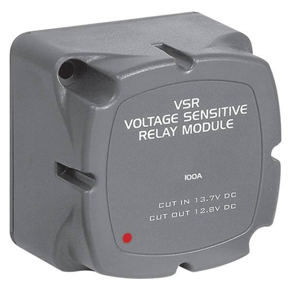 125Amp Voltage Sensitive Relay R17420