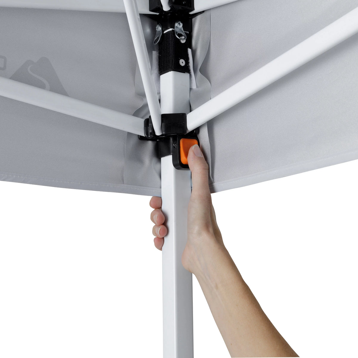 10' x 10' Dual Peak Canopy V4776