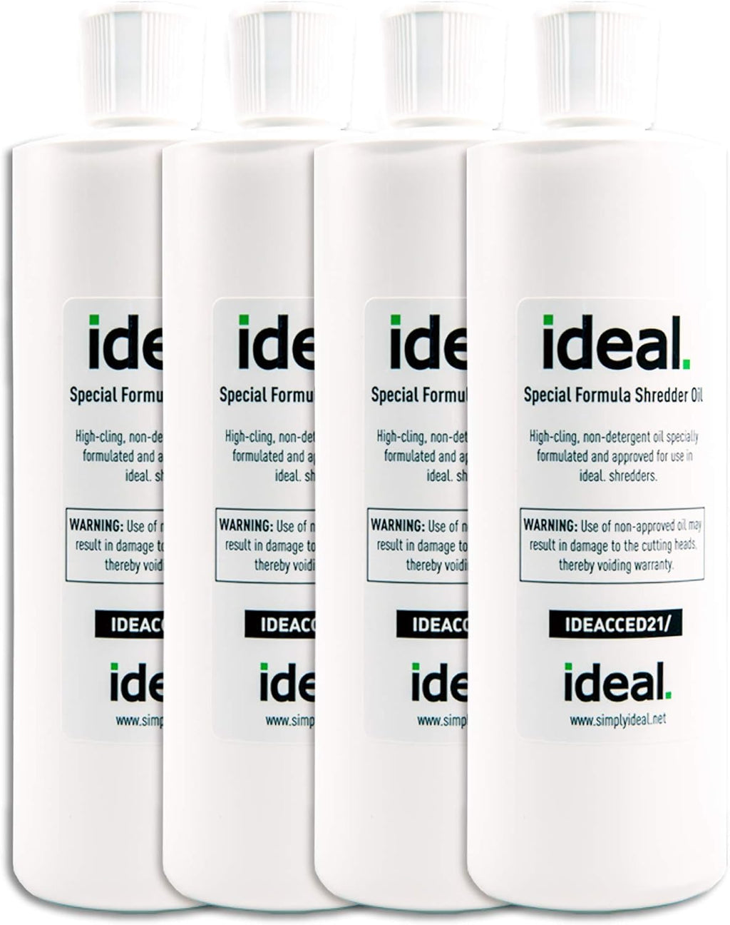Special High-Cling Shredder Oil, 16 Oz, Pack of 8 Bottles I228879