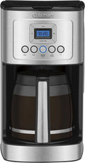 14 Cup Programmable Silver Coffeemaker M231