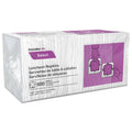 1 Ply White Luncheon Napkins 6000/Carton B7211
