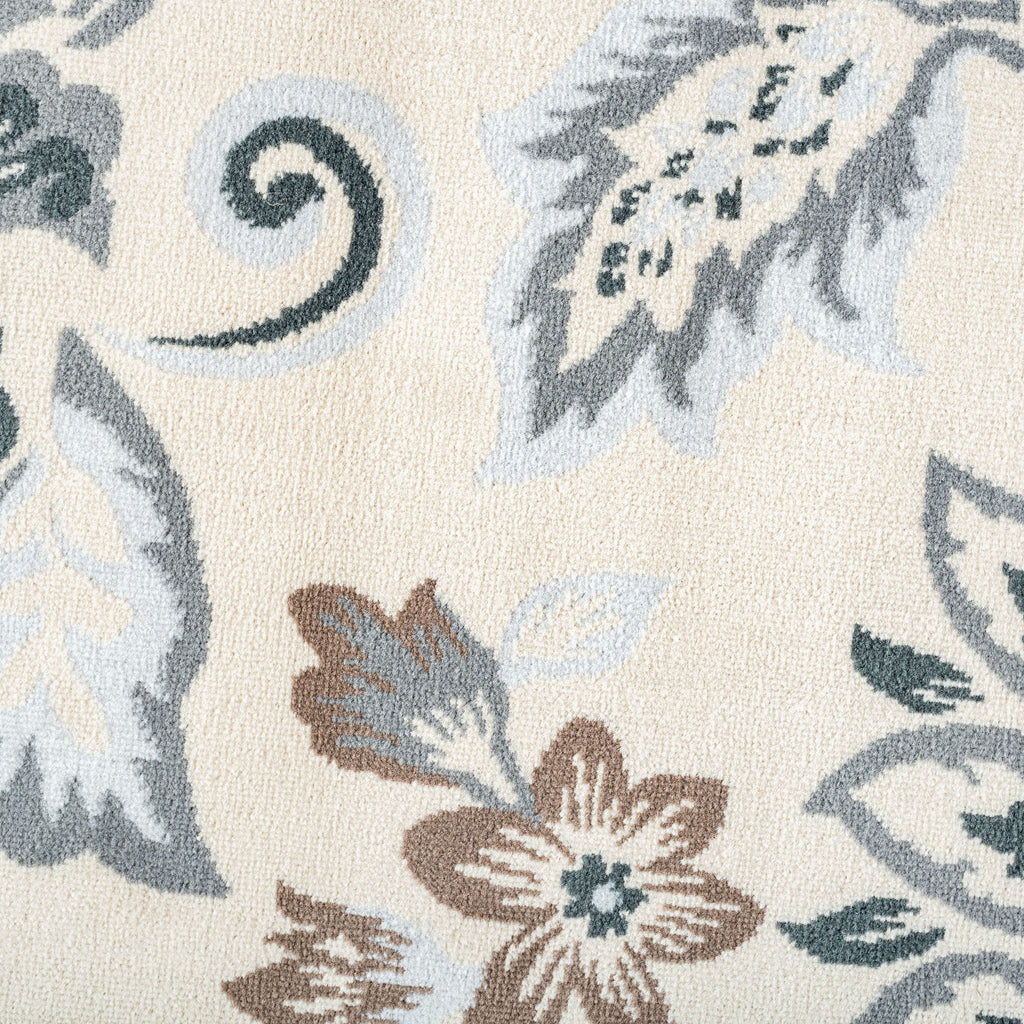 6ft Round Cream Area Rug H794130