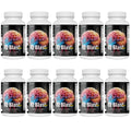Brain Supplement Pills Capsules 10 Bottles U63572