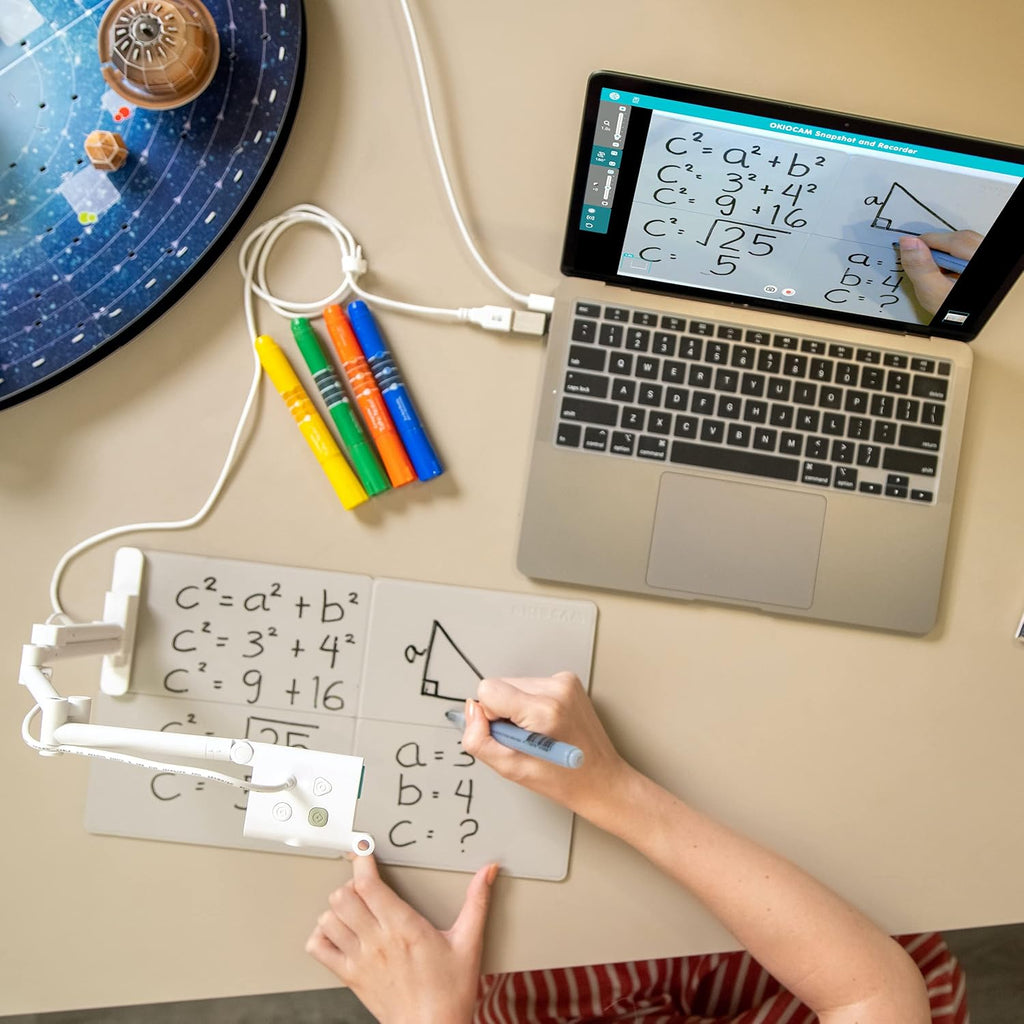 USB Document Camera with Writing Board & Marker N234