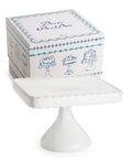 Square Cake Stand N435