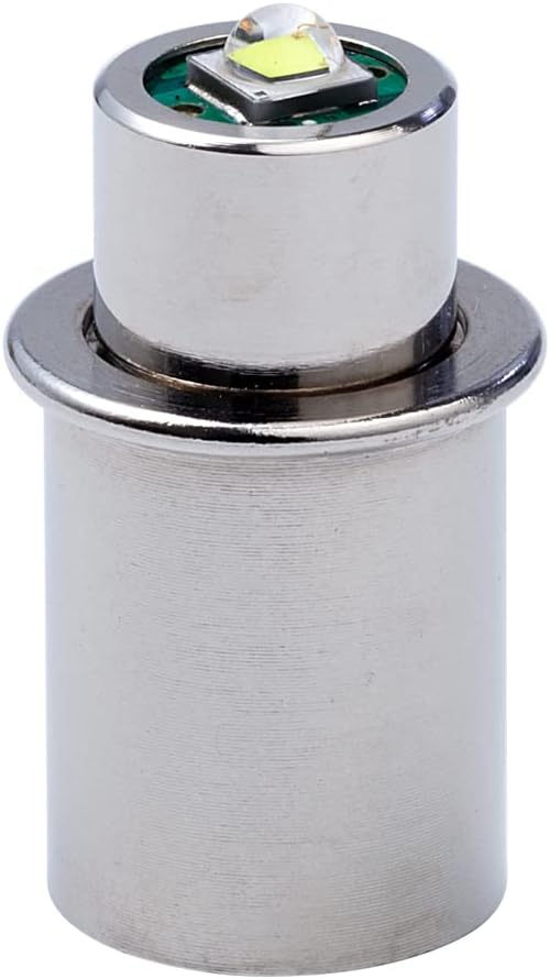 LED Replacement Bulb 302LM for Mag Lite Flashlights Y9574