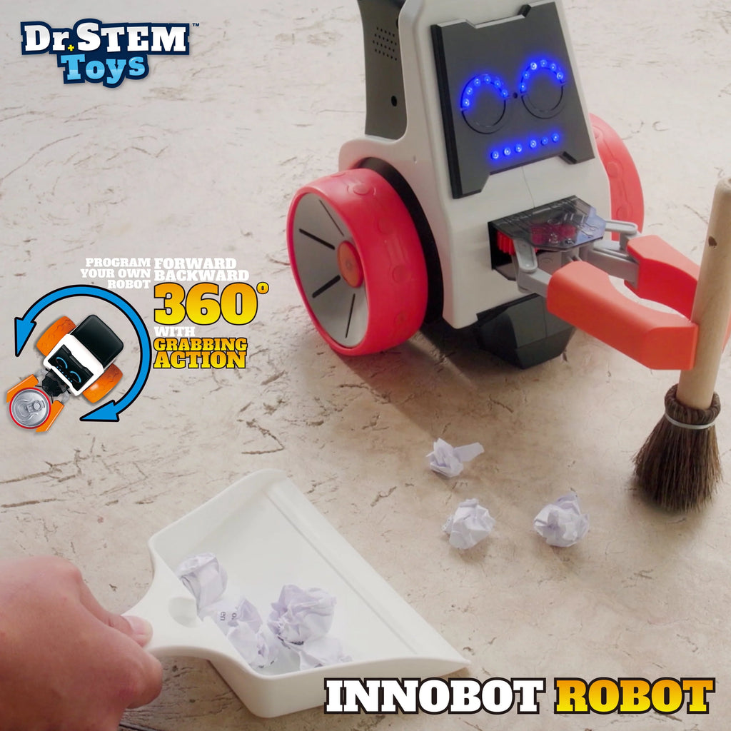 Programmable Robot 50+ Pieces J827