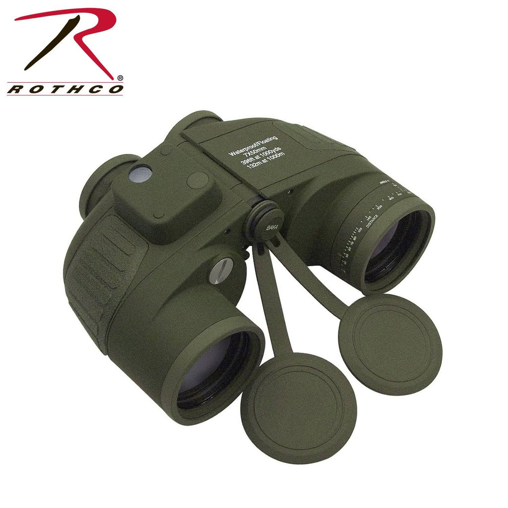 Black 7 x 50mm Binoculars I68516