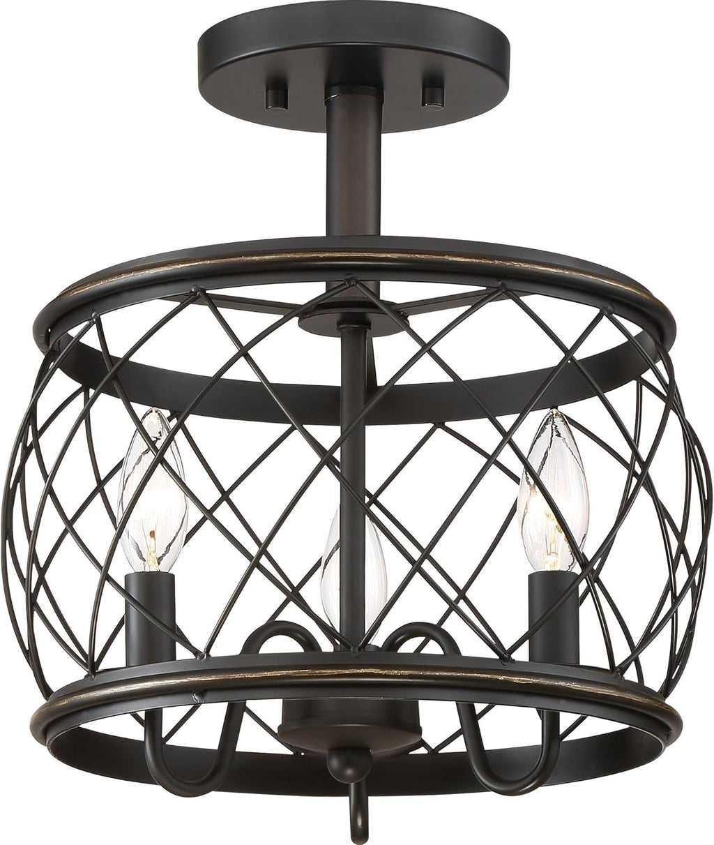 3-Light Ceiling Lighting K19442