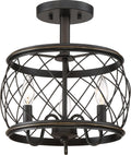 3-Light Ceiling Lighting K19442