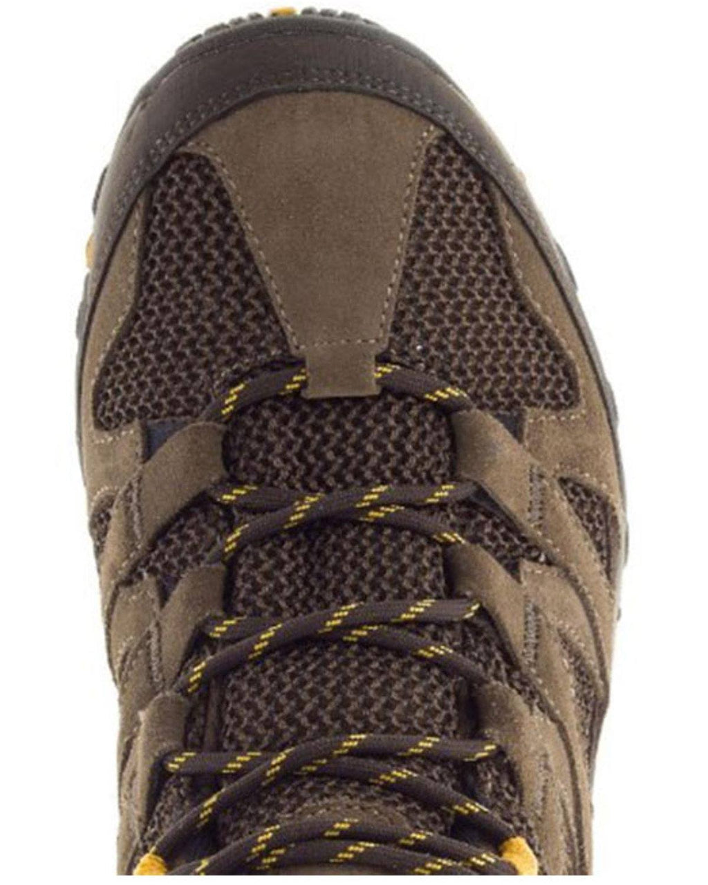 Waterproof Mid Hiking Boots U75146