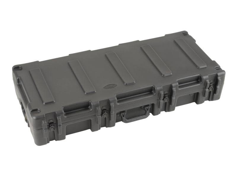 Black Waterproof Weapon Case D3907