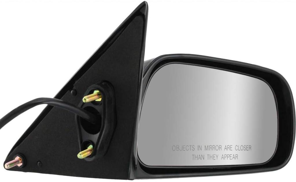 Passenger Side Power Non-Heated Non-Folding Paintable Door Mirror K33823