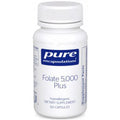 Folate 5,000 Plus 60 Capsules K78305