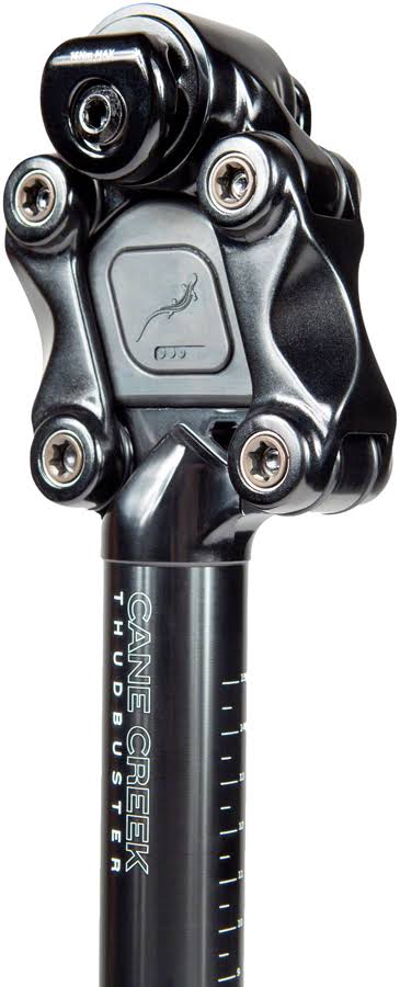 Suspension Seatpost, 27.2mm | 390mm V65872