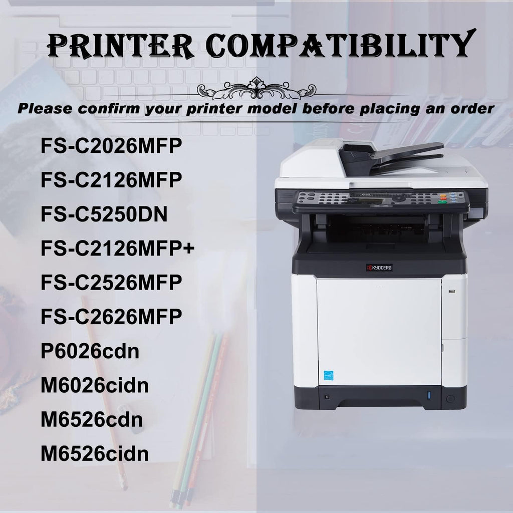 Black Toner Cartridge 2 Pack J918443