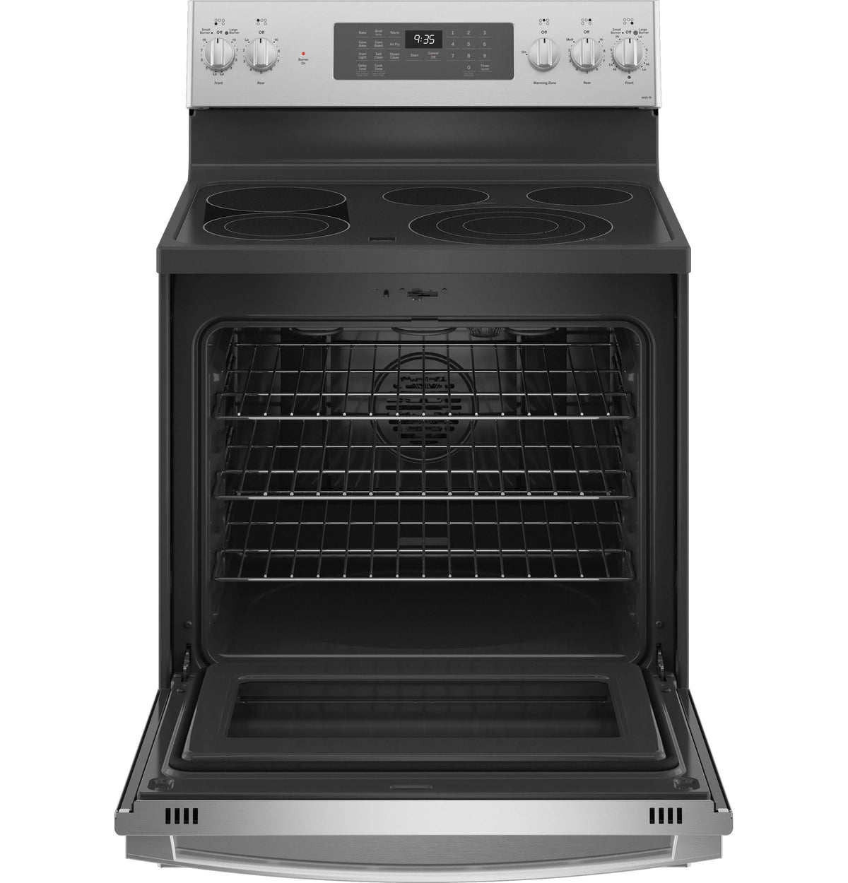 30" Smart Electric Convection Range with Air Fry C843977