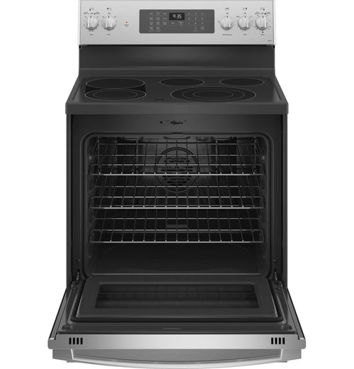 30" Smart Electric Convection Range with Air Fry C843977