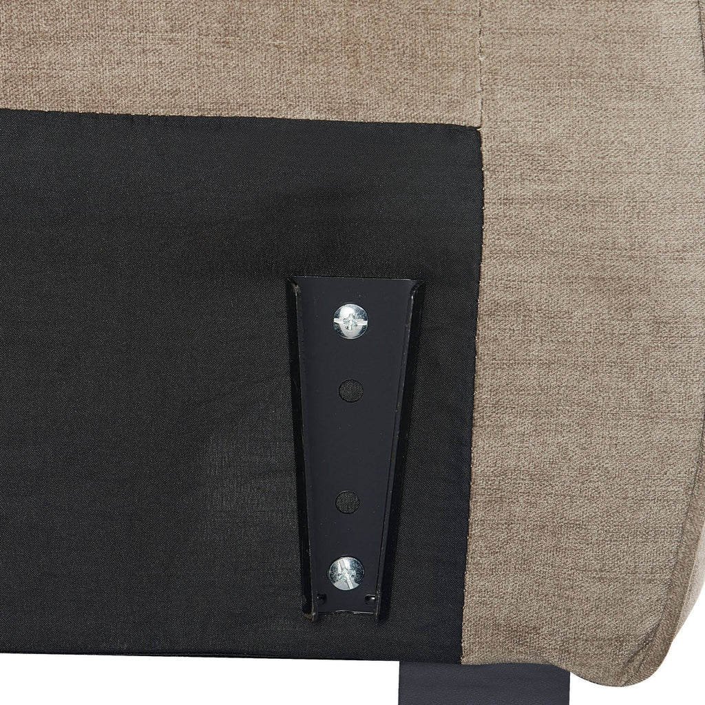 Modular Fabric Corner Chair in Tan T7753