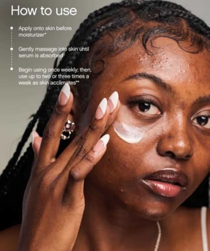 Brightening and Clearing Serum with Kojic Acid Niacinamide W68770