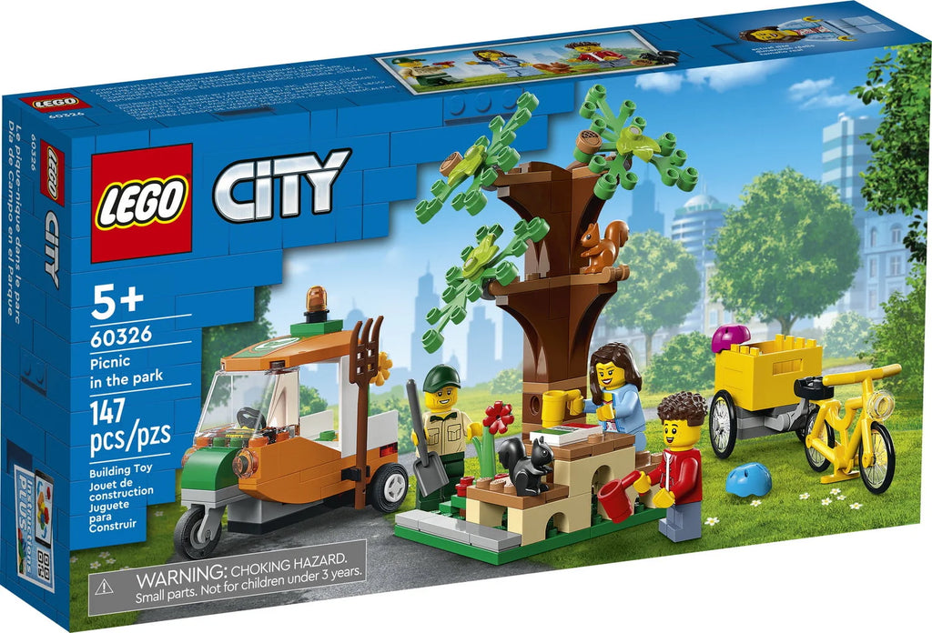 147 Piece Building Kit with 3 Minifigures S533733