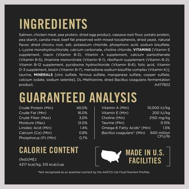 Adult Dry Cat Food F62330
