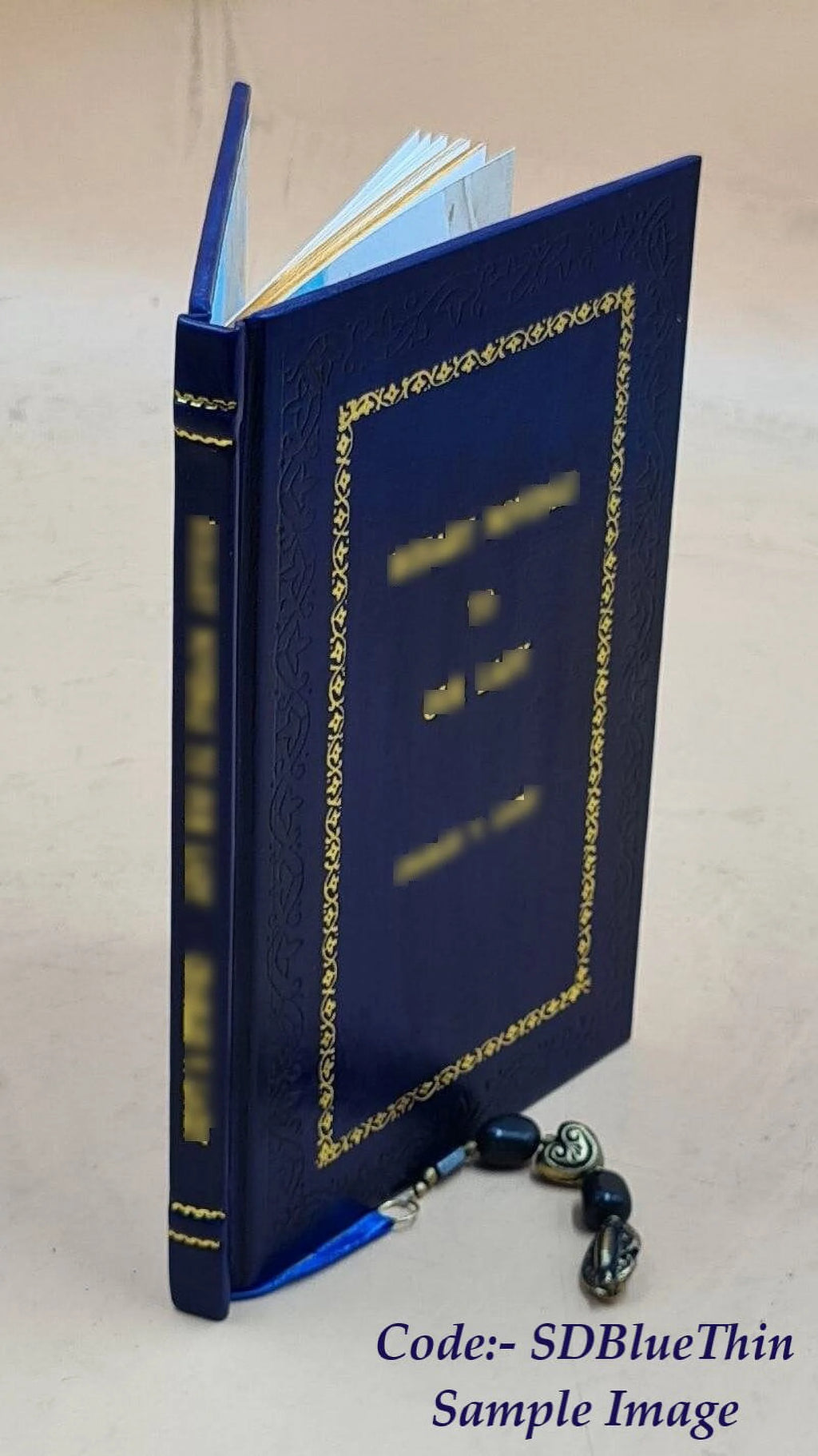 Premium Leather Bound Book H516