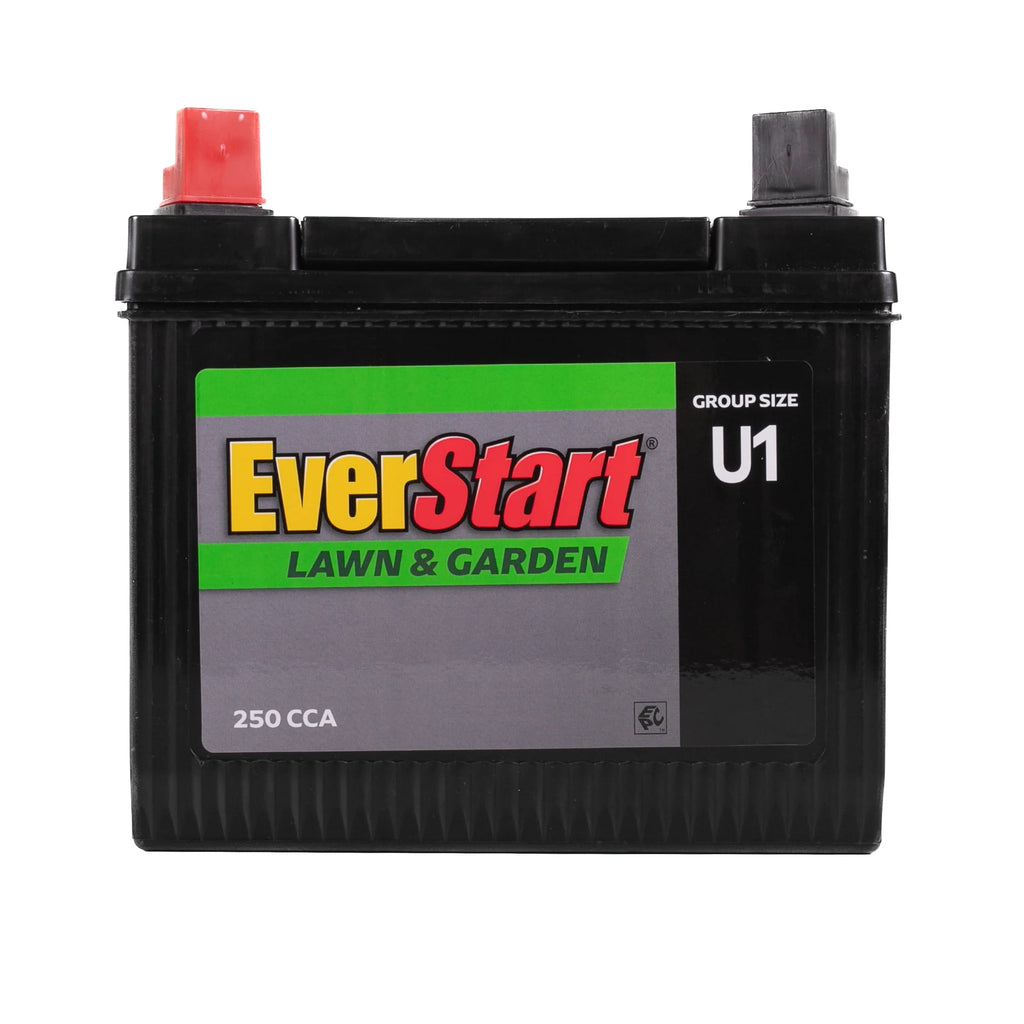 12 Volt 250 CCA Lead Acid Lawn and Garden Battery Z241