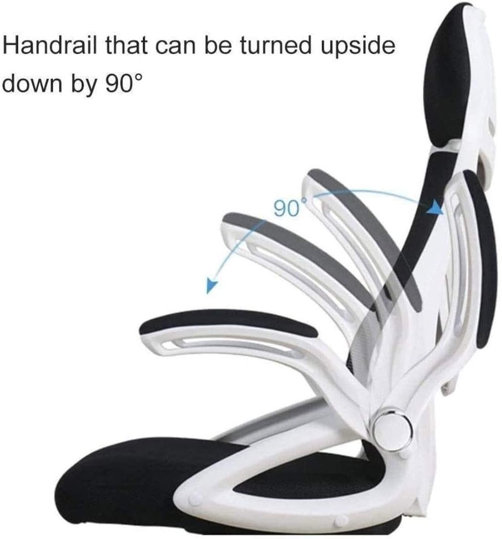 Ergonomic Office Desk Chair with Adjustable Armrest, Lumbar Support, Headrest and Breathable Mesh K960828