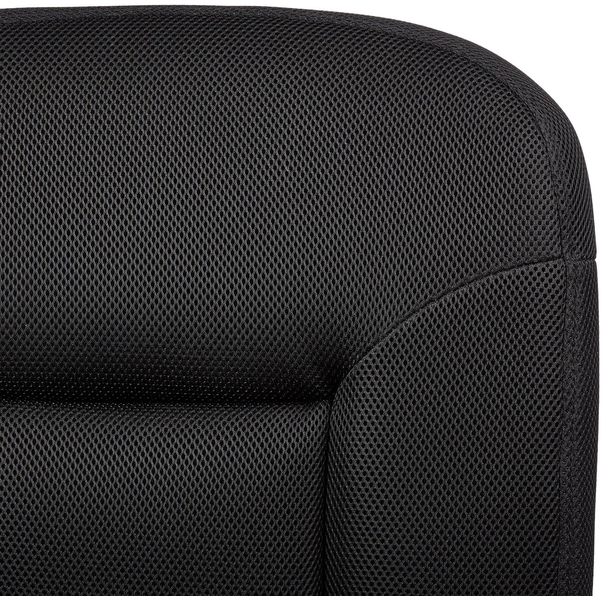 Low-Back Task Chair, Black D106