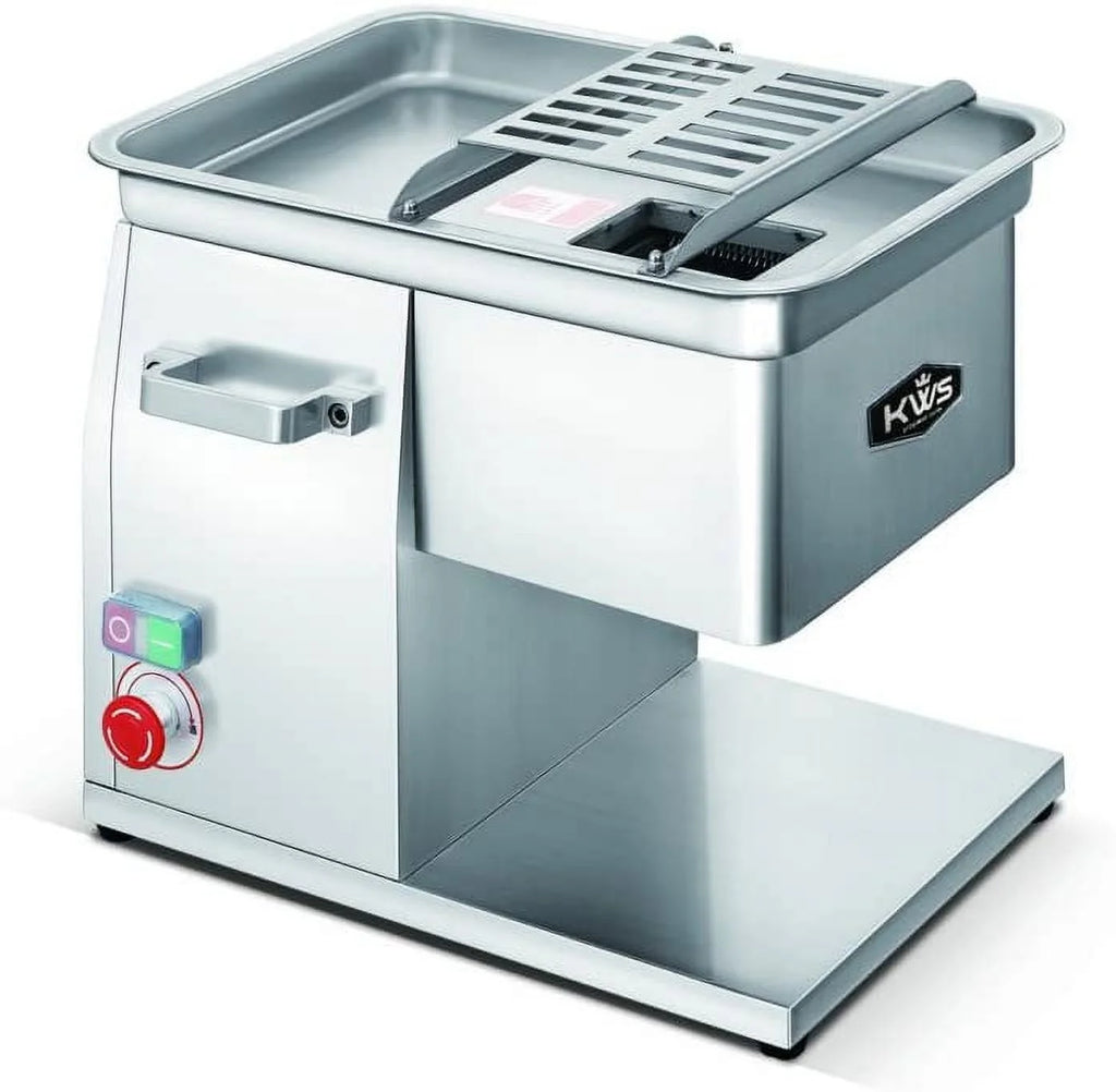 1320W Electric Stainless Steel Meat Slicer X323