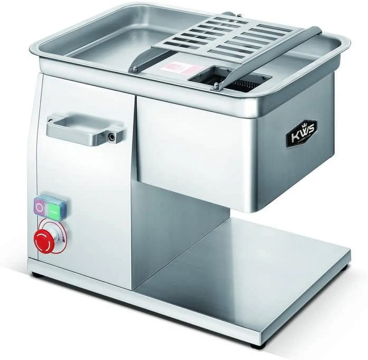 1320W Electric Stainless Steel Meat Slicer X323