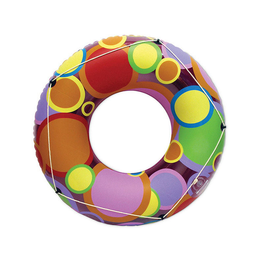 Bright Circles 48Inch Swimming Pool Tube Float S888794