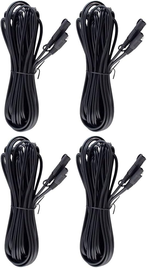 25 FT Quick Disconnect Extension Cable - 4 Pack T183