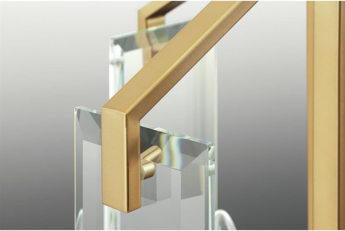Gold Wall Brackets Y593