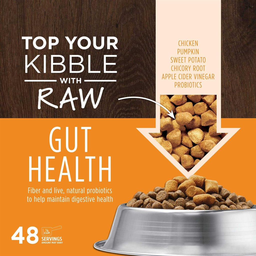 Freeze-Dried Grain-Free Dog Food Topper Z5807