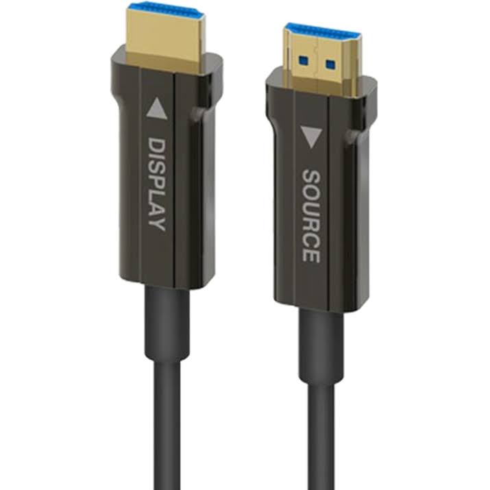 20m 66ft Active Optical Fiber HDMI Cable F899