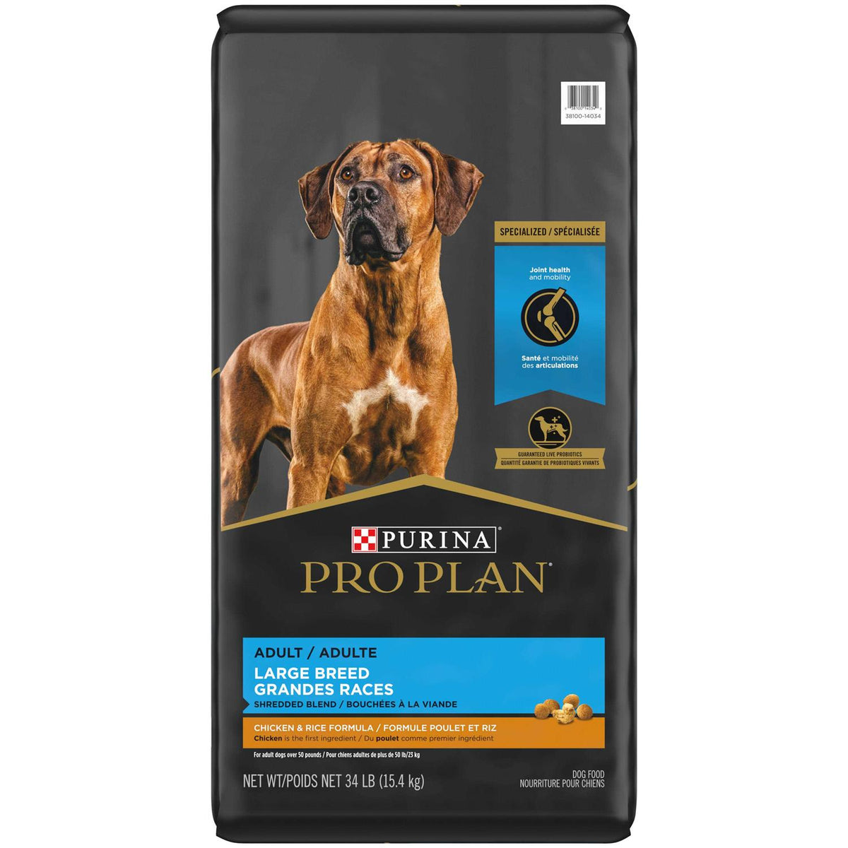 Large Breed Dry Dog Food O996762