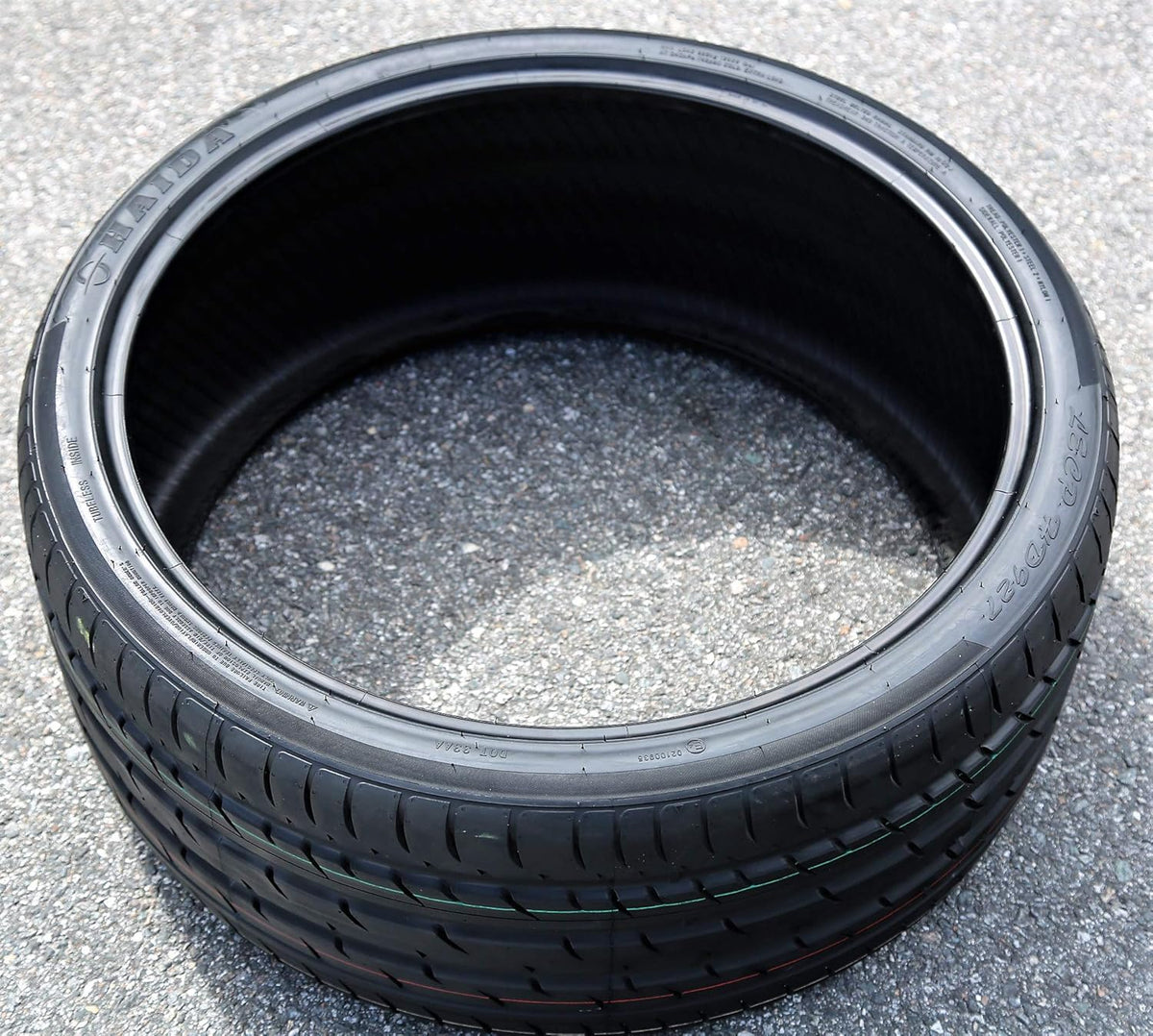 265/40R21 105W XL 4-Ply BSW Radial Tire J603313