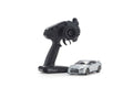 Silver Nissan GT-R (R35) Mini-Z Readyset G9464