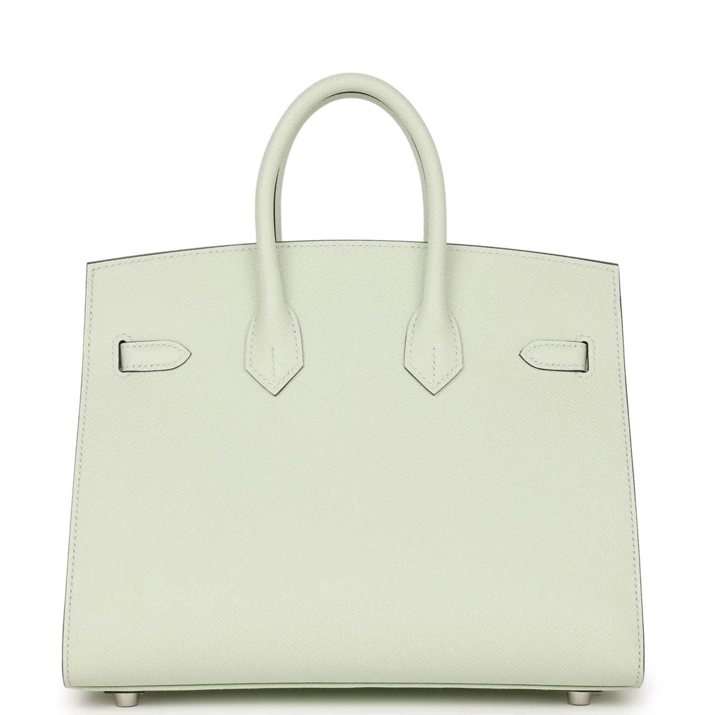 Vert Fizz Epsom Leather Handbag C7170