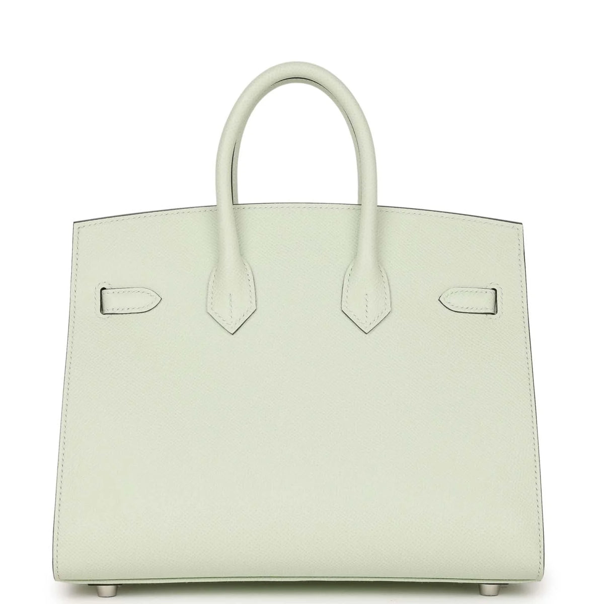 Vert Fizz Epsom Leather Handbag C7170