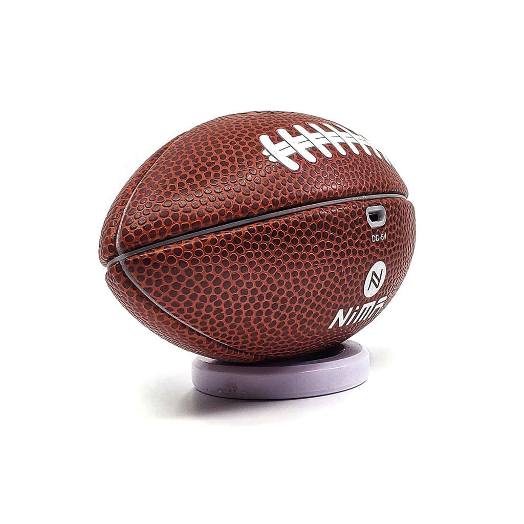 LED Football Bluetooth Speaker F4125
