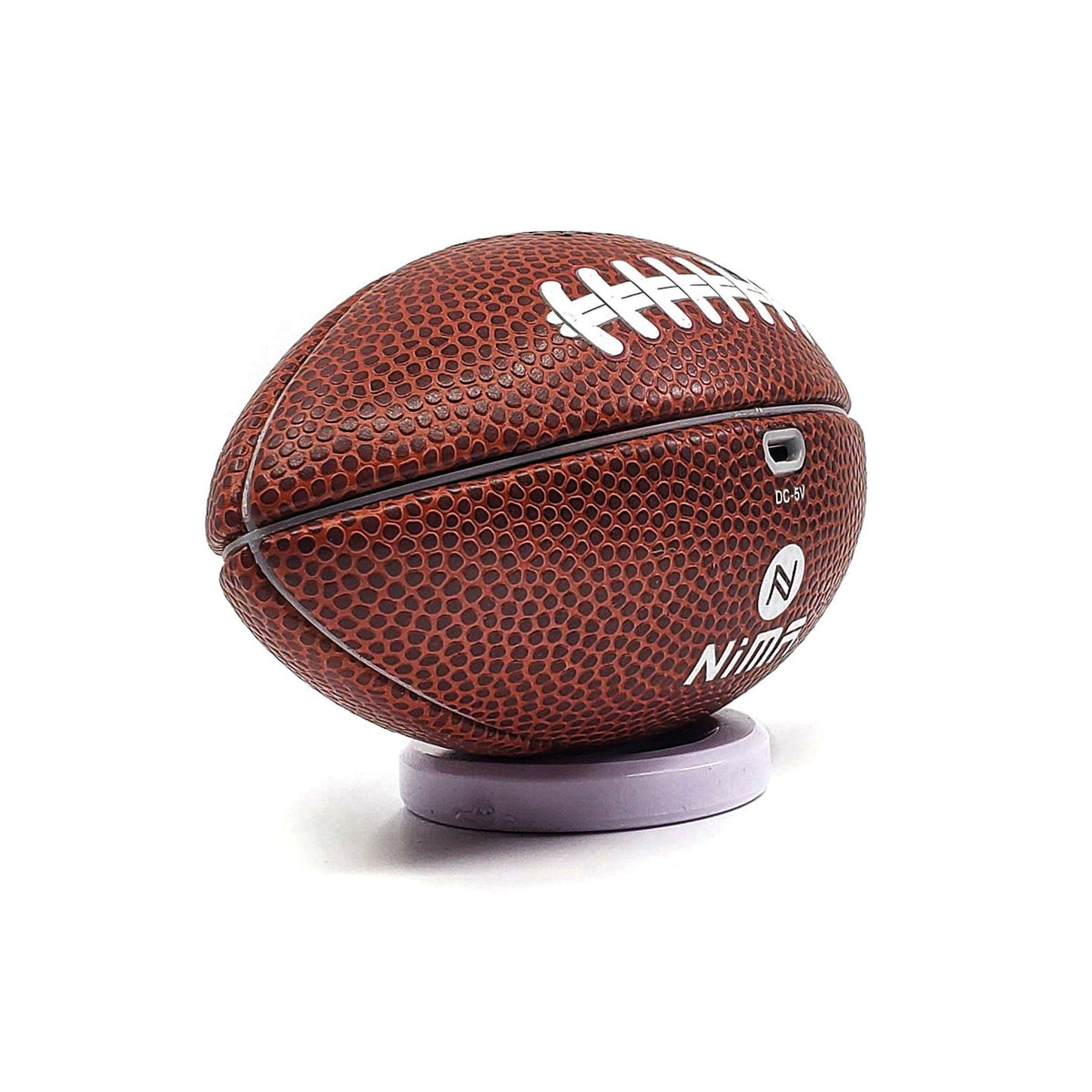 LED Football Bluetooth Speaker F4125