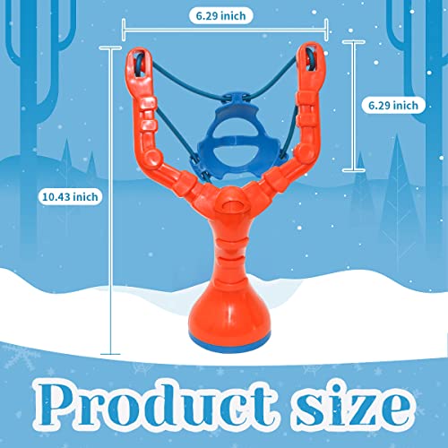 Snowball Launcher and Maker I54100