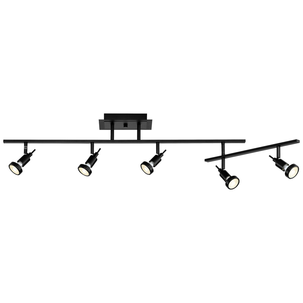 Viper 5-Light LED Semi-Flush C137850