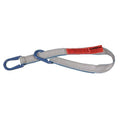 Uu1804Tx7 Web Sling, Type U, Tuff-Edge, 4 In W, 7 Ft P662789